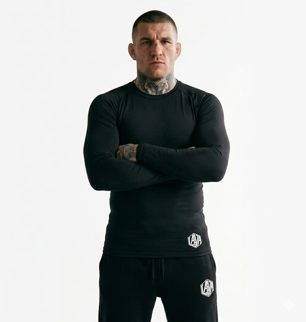 LAVA Longsleeve – Produktansicht
